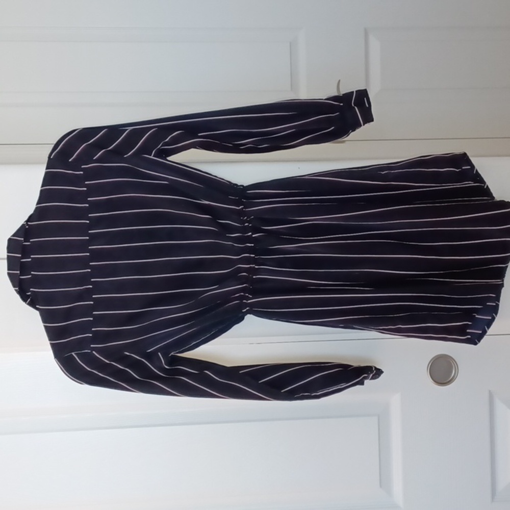 Lush Striped Dress - Picture 7 of 9